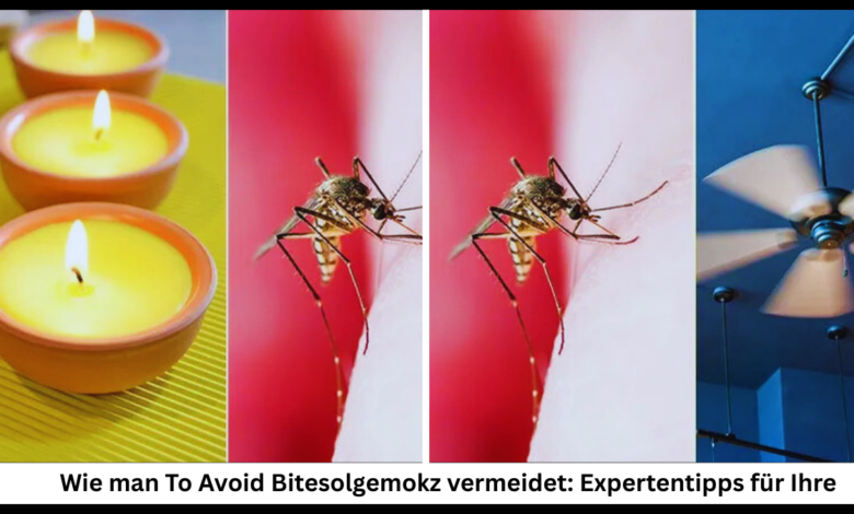 To Avoid Bitesolgemokz