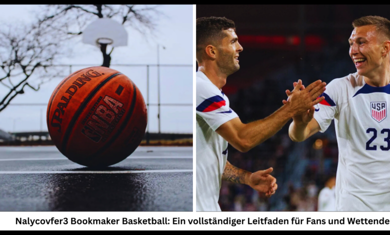 Nalycovfer3 Bookmaker Basketball