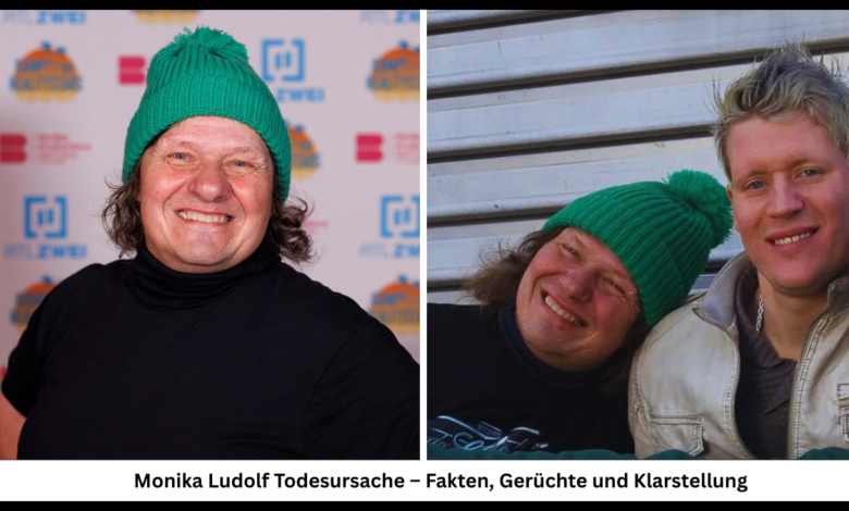 Monika Ludolf Todesursache