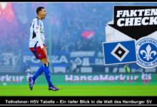 teilnehmer: hsv tabelle