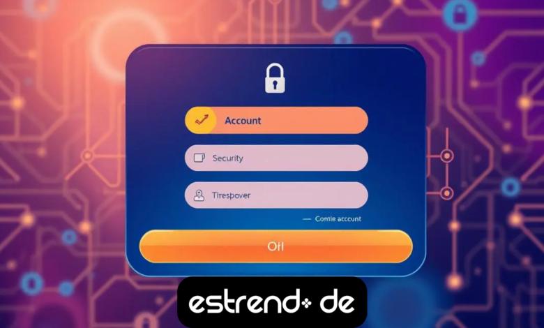 Sieh an mein Kundenkonto