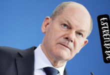 olaf scholz schlaganfall