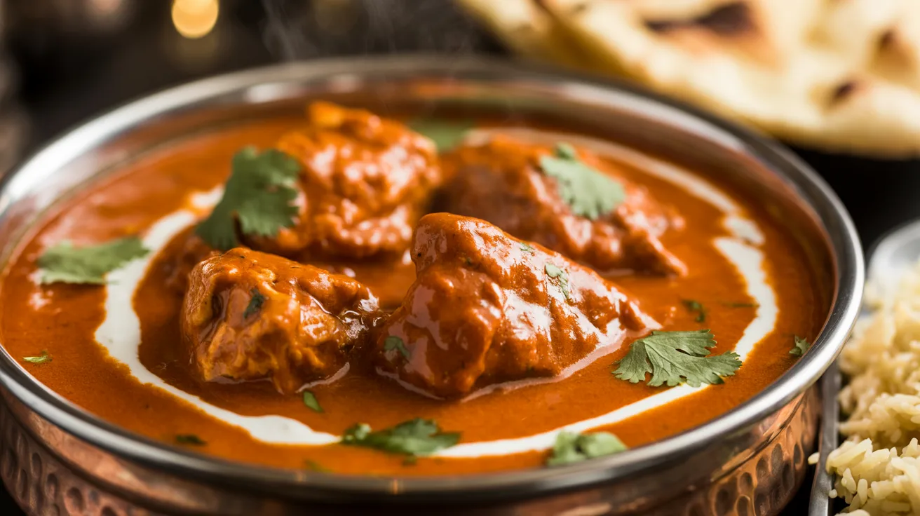 Chicken Tikka Masala