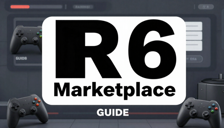 R6 Marketplace