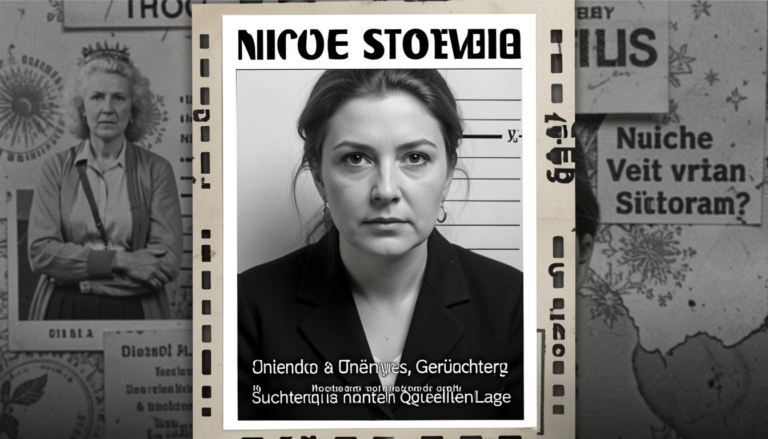 Nicole Steves verstorben