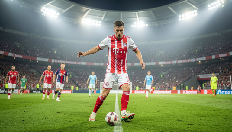 Fußball heute Bayern