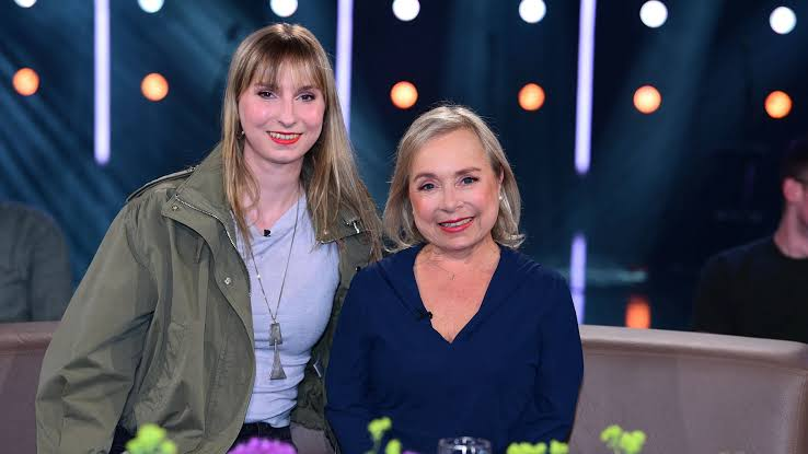 Christine Urspruch Tochter